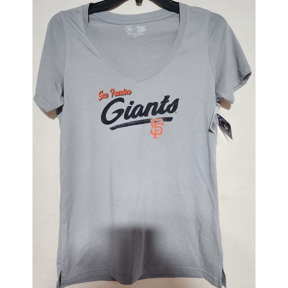 San Francisco giants women's shirt size Medium